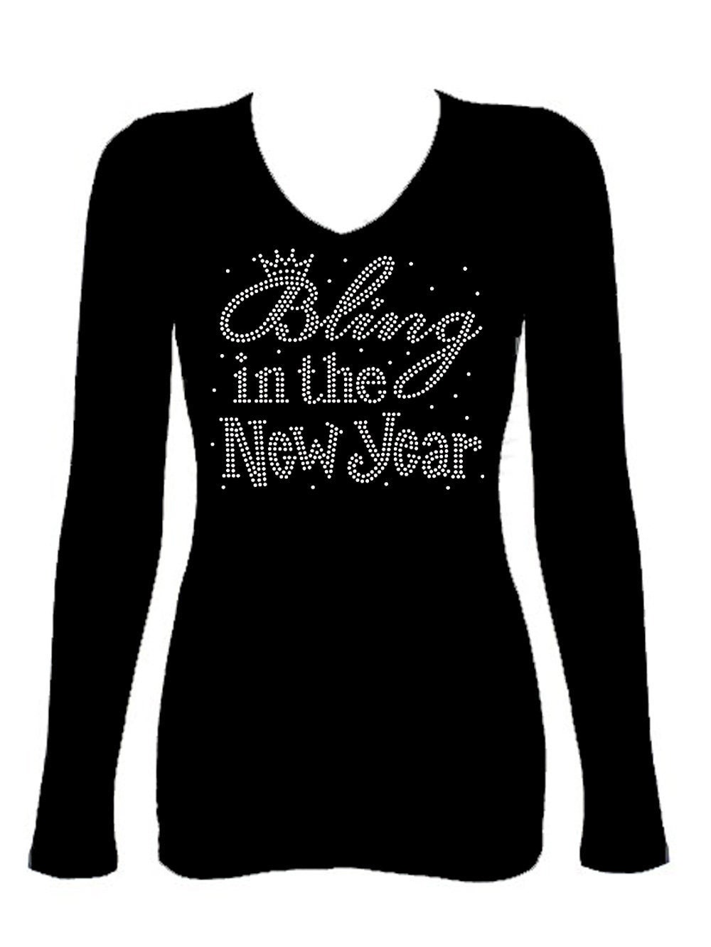 new years graphic tee