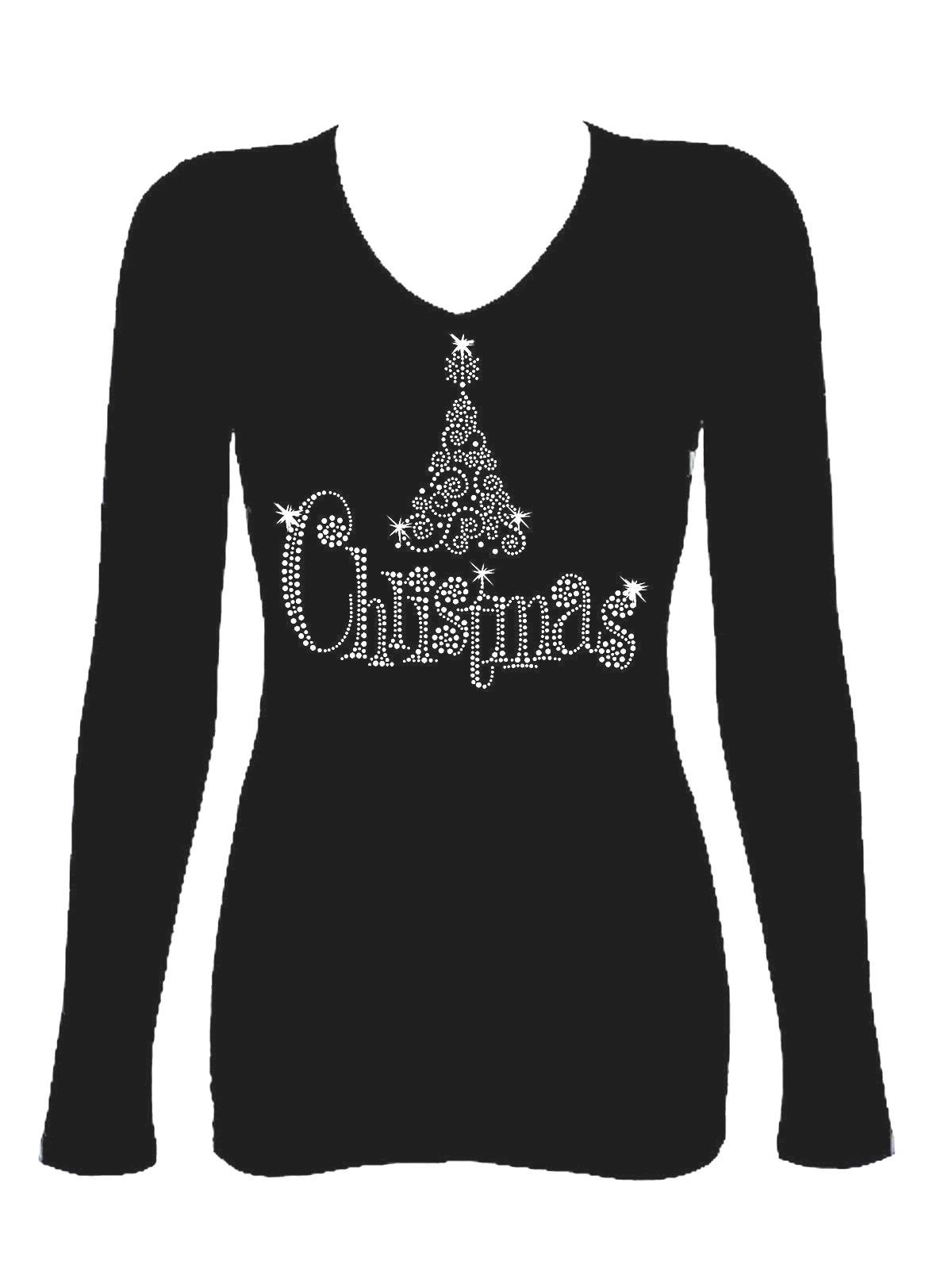 Womens Dressy Christmas Shirts - Etsy Womens Dressy Christmas Shirts - Etsy