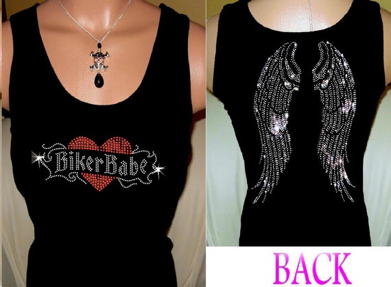 biker bling shirts