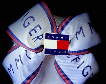 tommy hilfiger hair bows