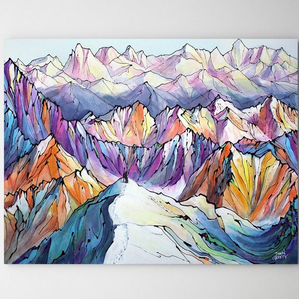 Top Selling Art Etsy