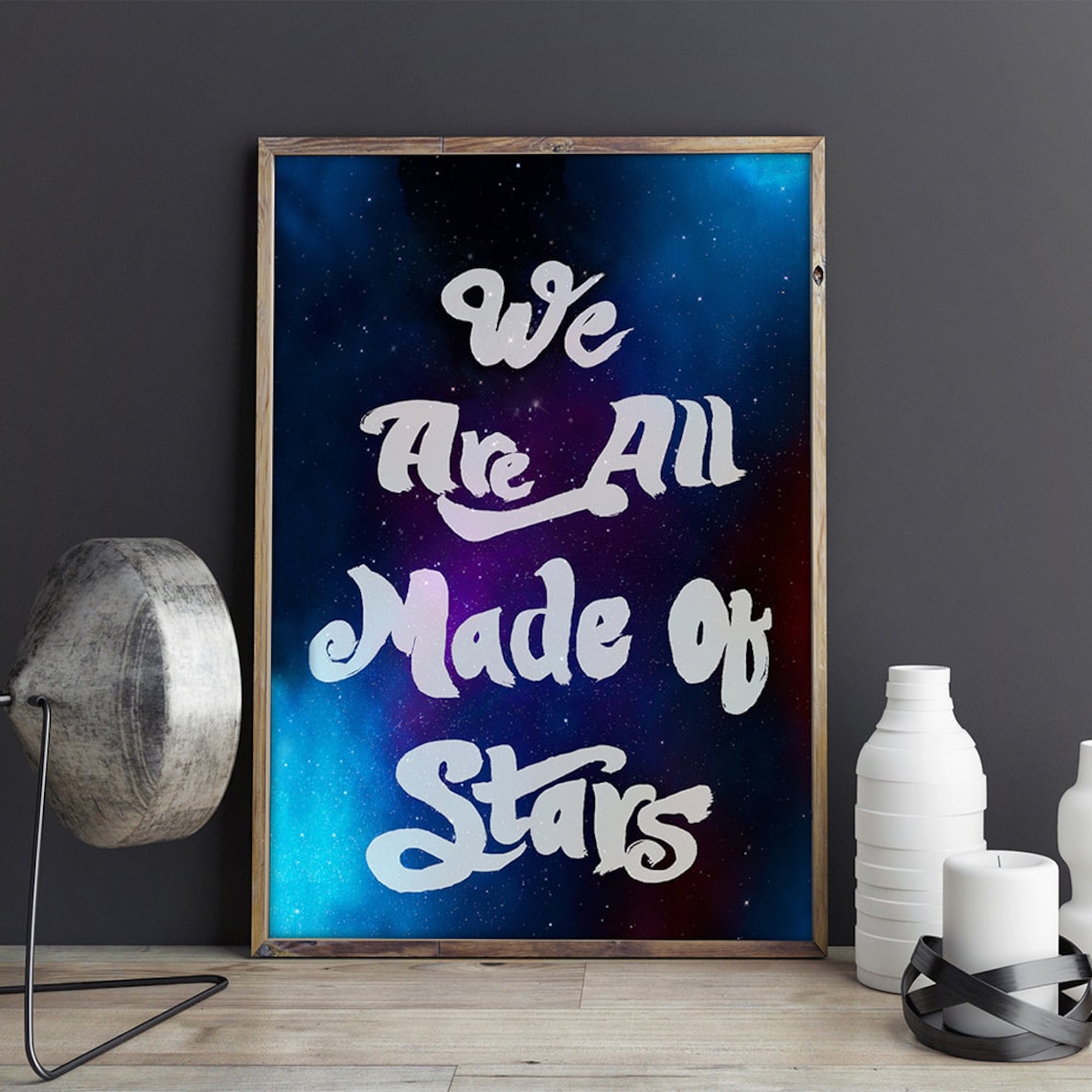 We are all made of stars. POSTER/universe poster/ galaxyart. Etsy We are all made of stars. POSTER/universe poster/ galaxyart. Etsy
