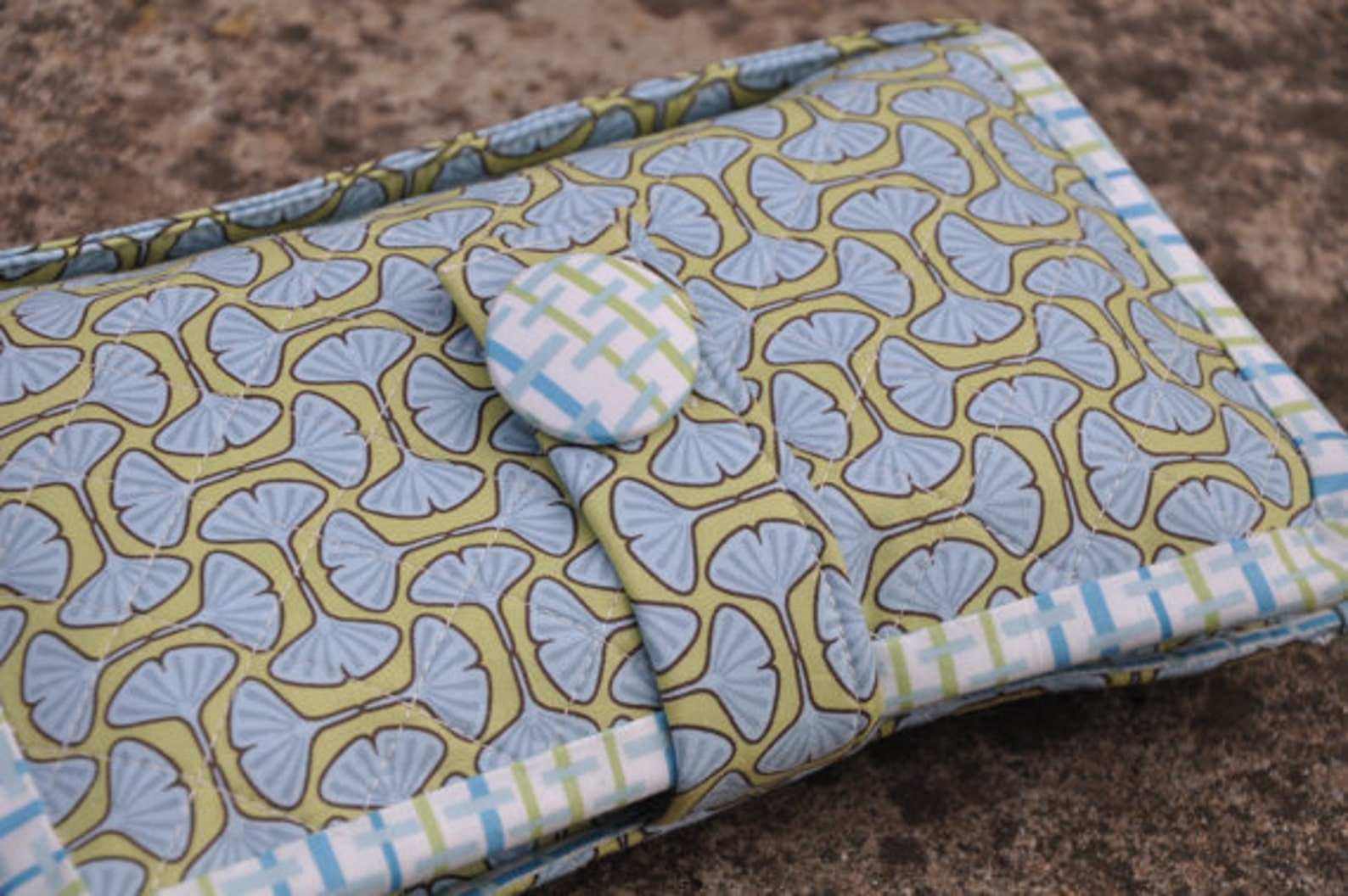 Nappy Wallet PDF Diaper Wallet Baby Sewing Pattern Pdf Etsy Australia