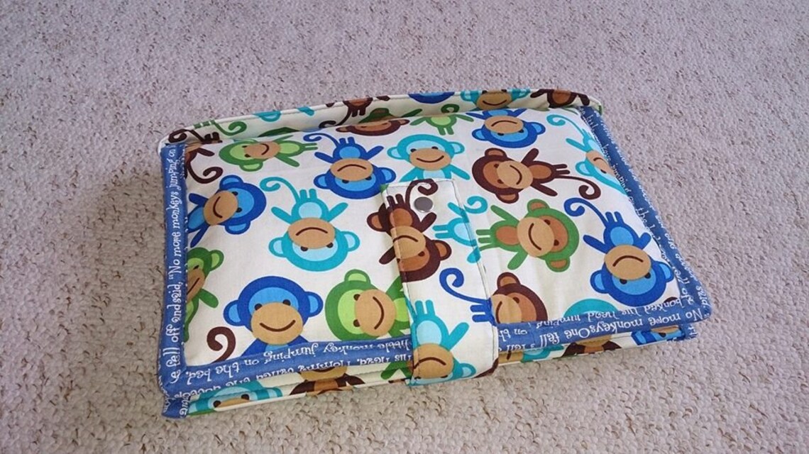 Nappy Wallet PDF Diaper Wallet Baby Sewing Pattern Pdf Etsy Australia