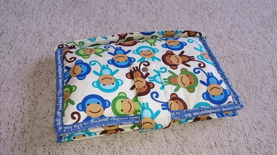 Nappy Wallet PDF Diaper Wallet Baby Sewing Pattern Pdf Etsy Australia