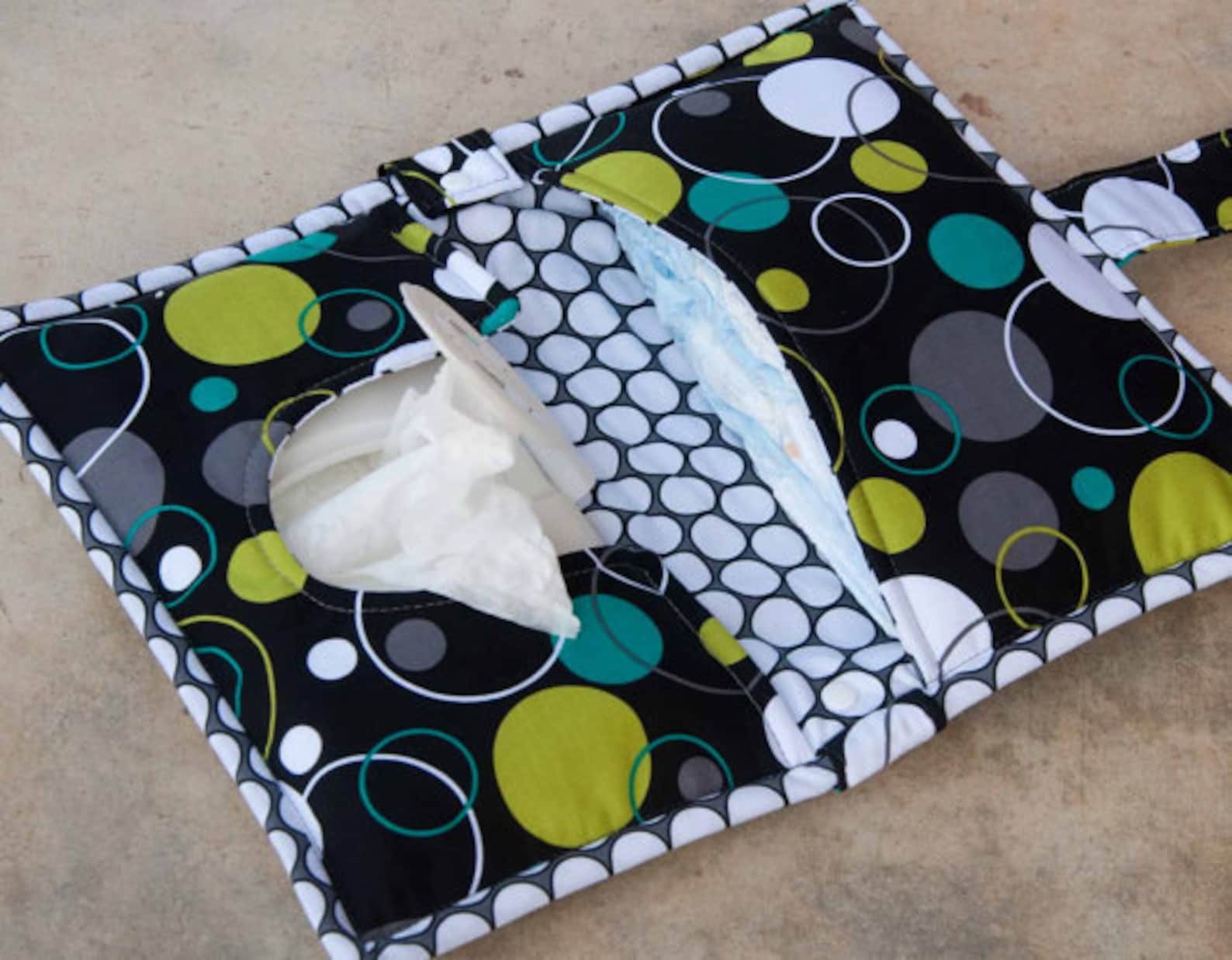 Nappy Wallet PDF Diaper Wallet Baby Sewing Pattern Pdf Etsy Australia