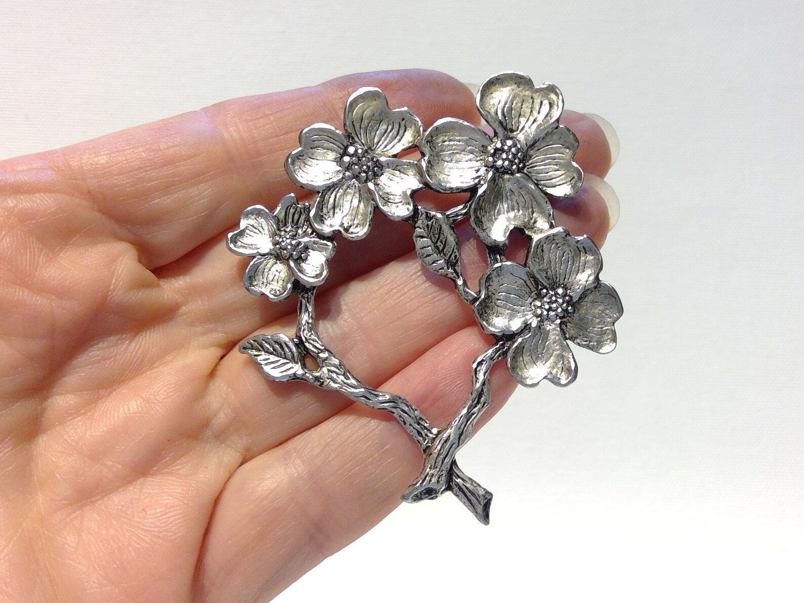 Reading glasses pin brooch vintage flower pin eyeglass Etsy