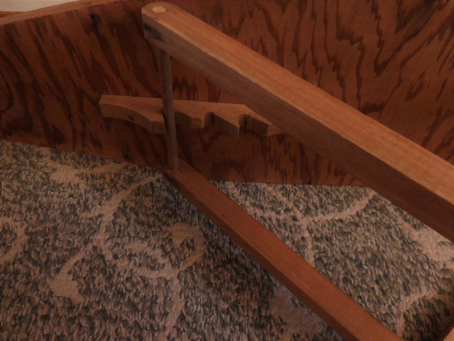 Pretend Play Ironing Board set Child kitchen Vintage toys Etsy