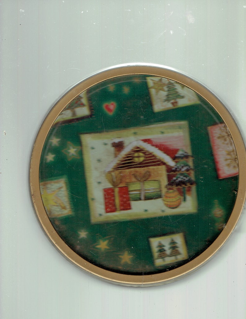 christmas tin bottom rough