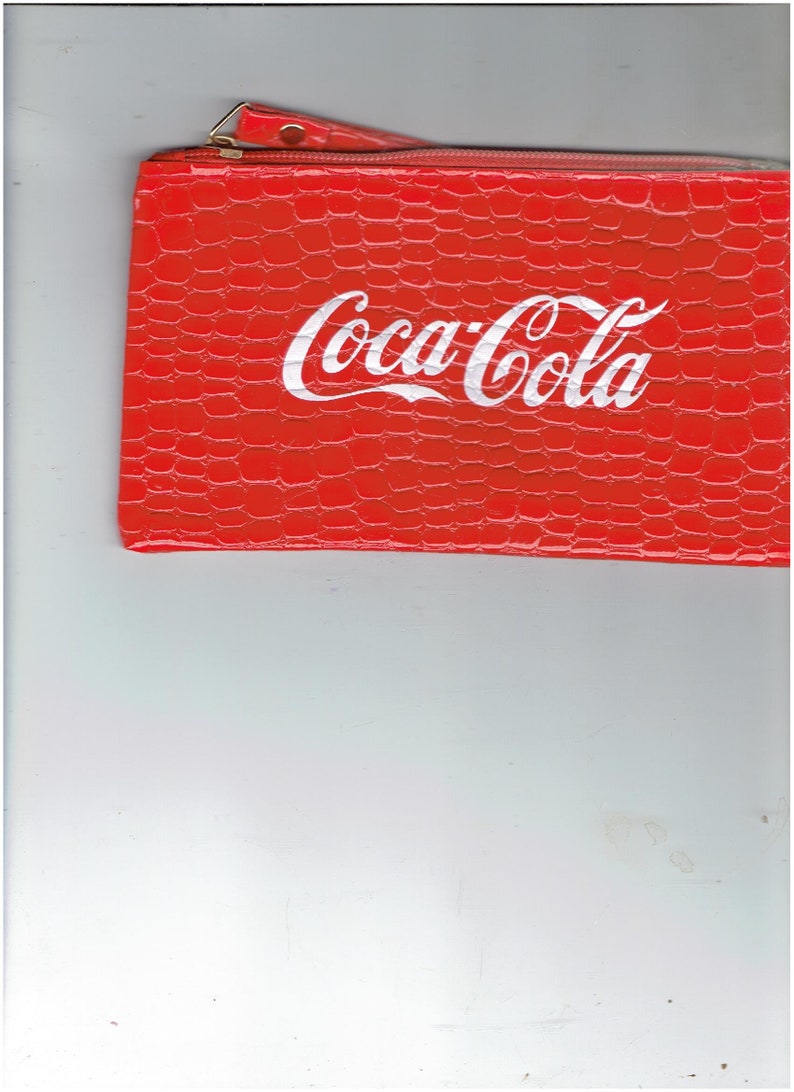 coca cola clutch
