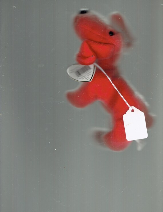 rover beanie baby value