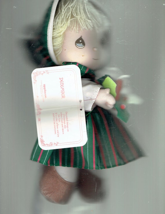 precious moments debbie doll