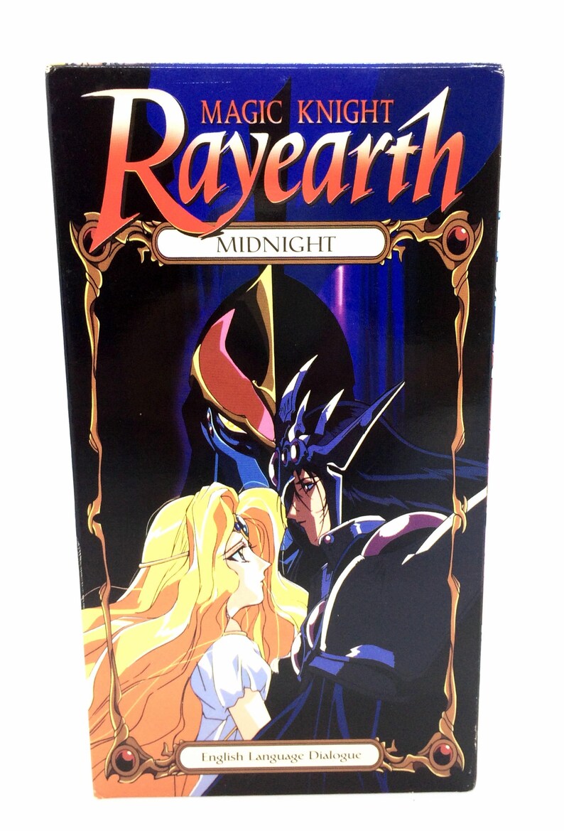 how to easily draw magic knight rayearth ova