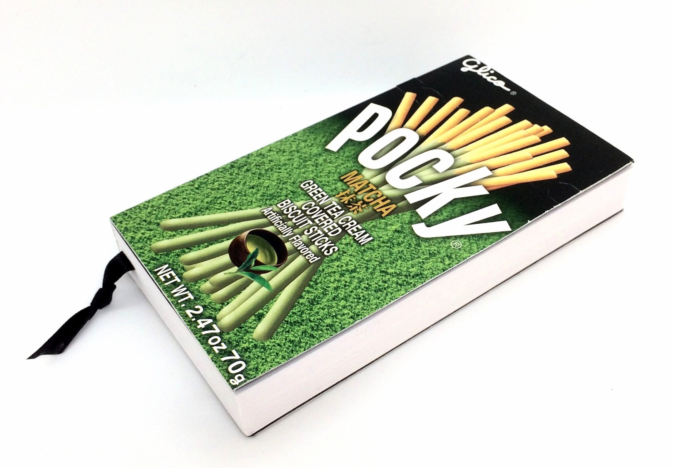 matcha snack box