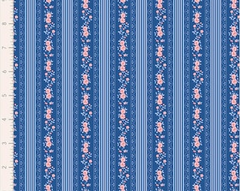 Tilda Stoff - Something Blue Blender - Claramay Denim - Meterware