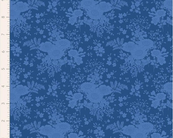 Tilda Stoff - Something Blue - Isolde Night - Meterzahl