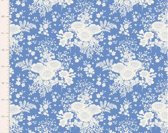 Tilda Stoff - Something Blue - Isolde Kornblume - Meterzahl