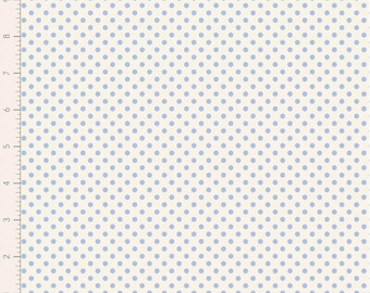 Tilda Stoff - Something Blue Blender - Dorothy Sky - Meterware