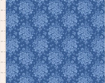 Tilda Stoff - Something Blue - Picknic Denim - Meterzahl