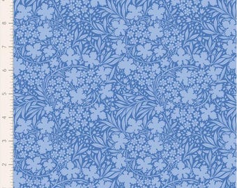 Tilda Stoff - Something Blue - Buschblüte Kornblume - Meterzahl