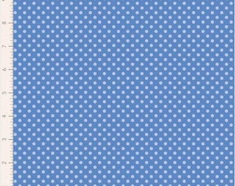 Tilda Stoff - Something Blue Blender - Dorothy Blue - Meterware