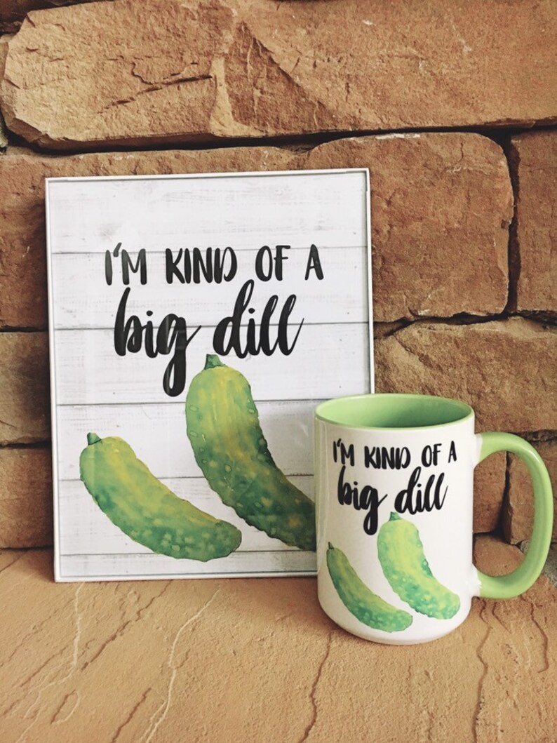 WALL ART PRINTS 8X10 Vegetable Pun Art Funny Food Art Etsy