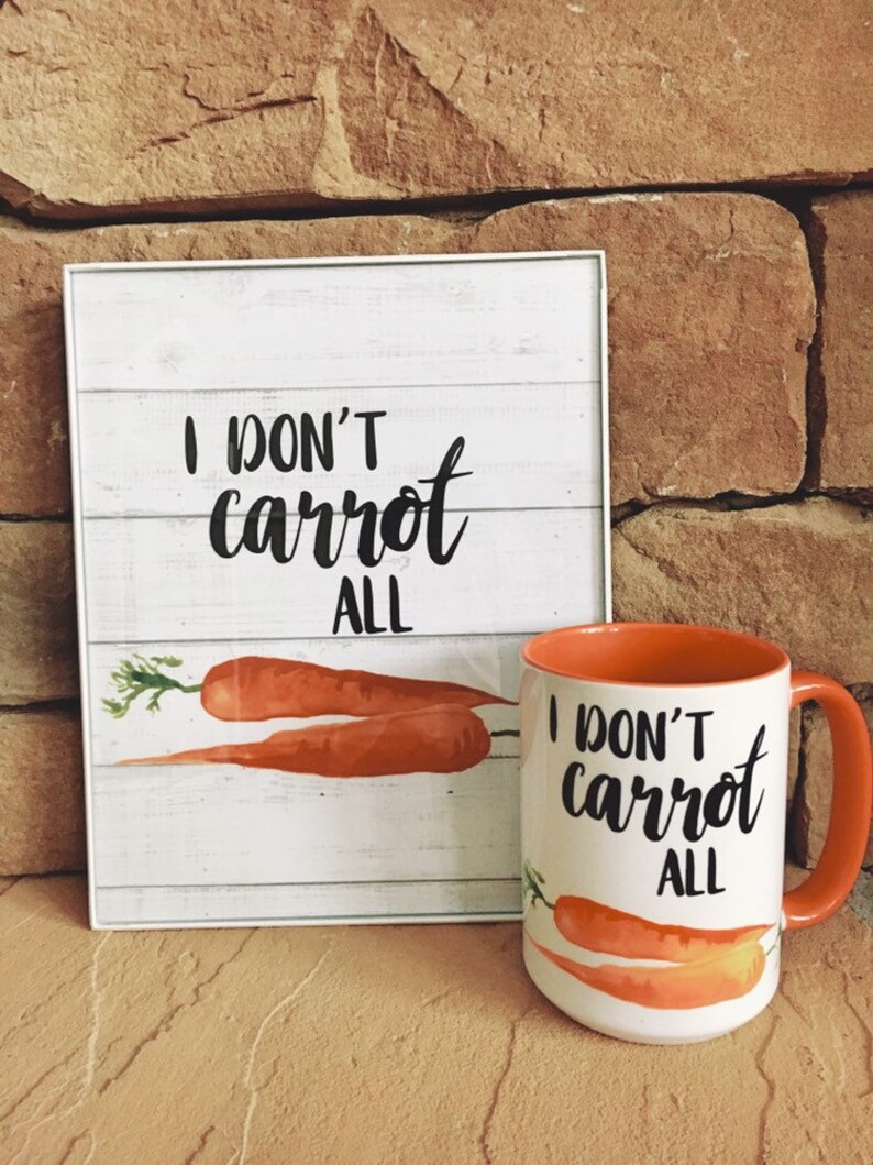 WALL ART PRINTS 8X10 Vegetable Pun Art Funny Food Art Etsy