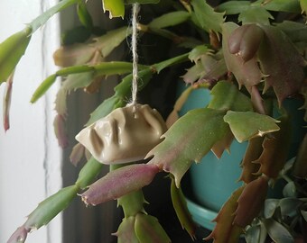 Dumpling Ornaments
