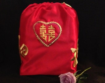 Bridal Bag - Chinese Empress of the Garden