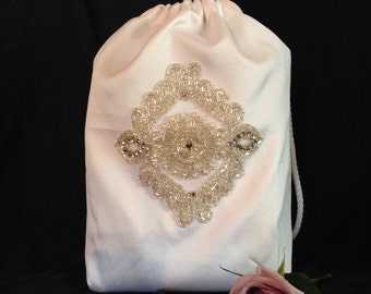 Bridal Bag "Marchesa Bocella"