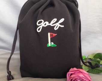 Golf Accessory Bag