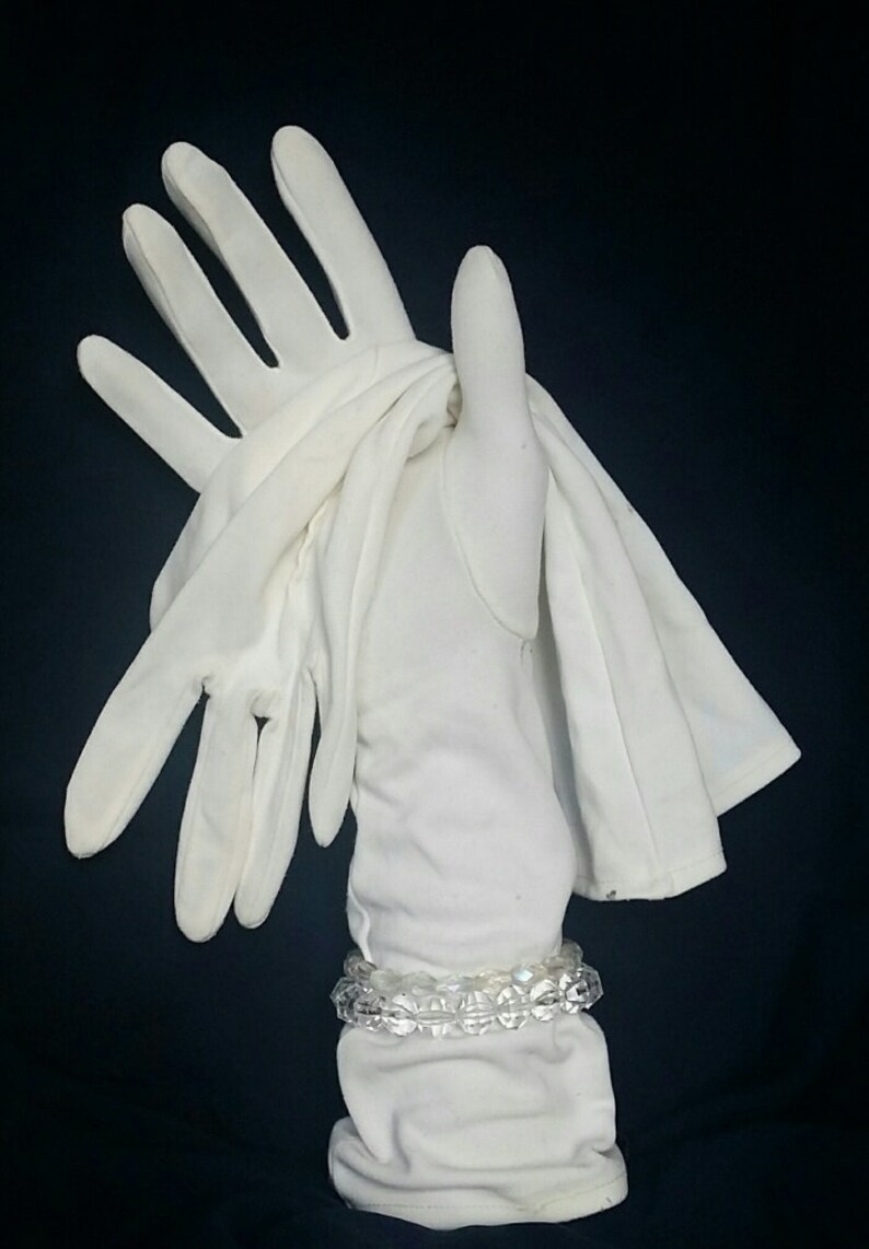 long evening gloves