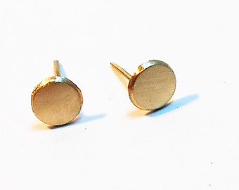 14k Gold Earrings, 14k Gold Studs Earrings , Solid 14k Gold Earrings, 14k Gold Studs, 14k Studs, 14k Yellow Gold Studs,