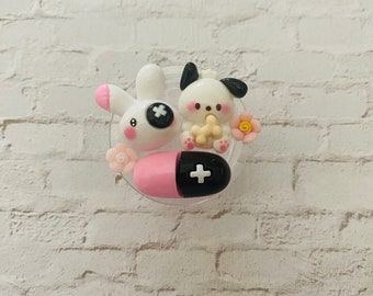 Handmade Kawaii phone grip