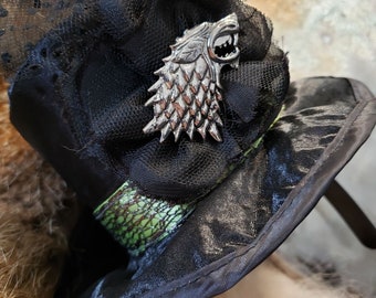 Mini cappello Stark
