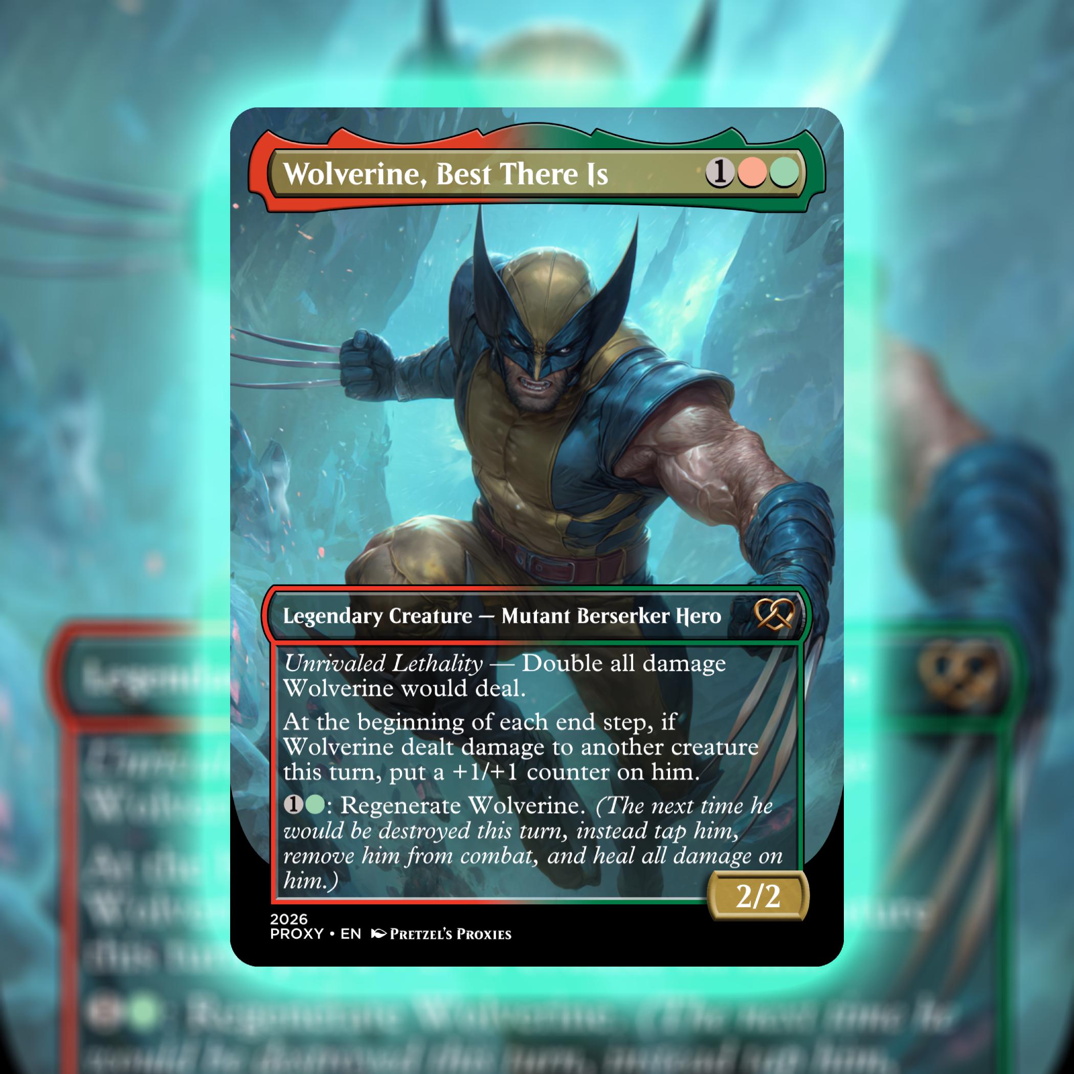 Best Mtg Proxy - Etsy