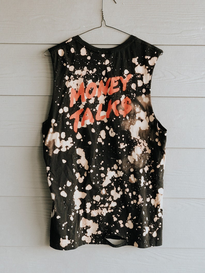 ACDC Money Talks Tank