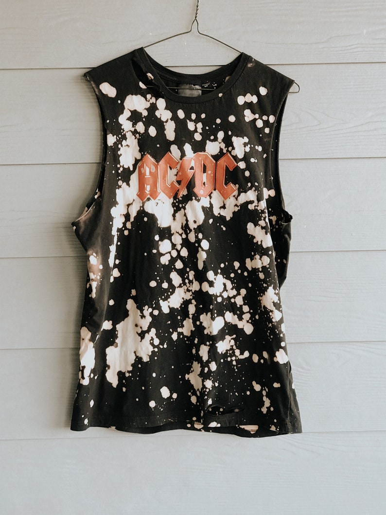 ACDC Money Talks Tank