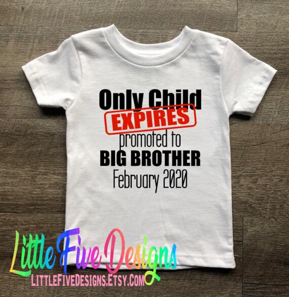 only child big brother