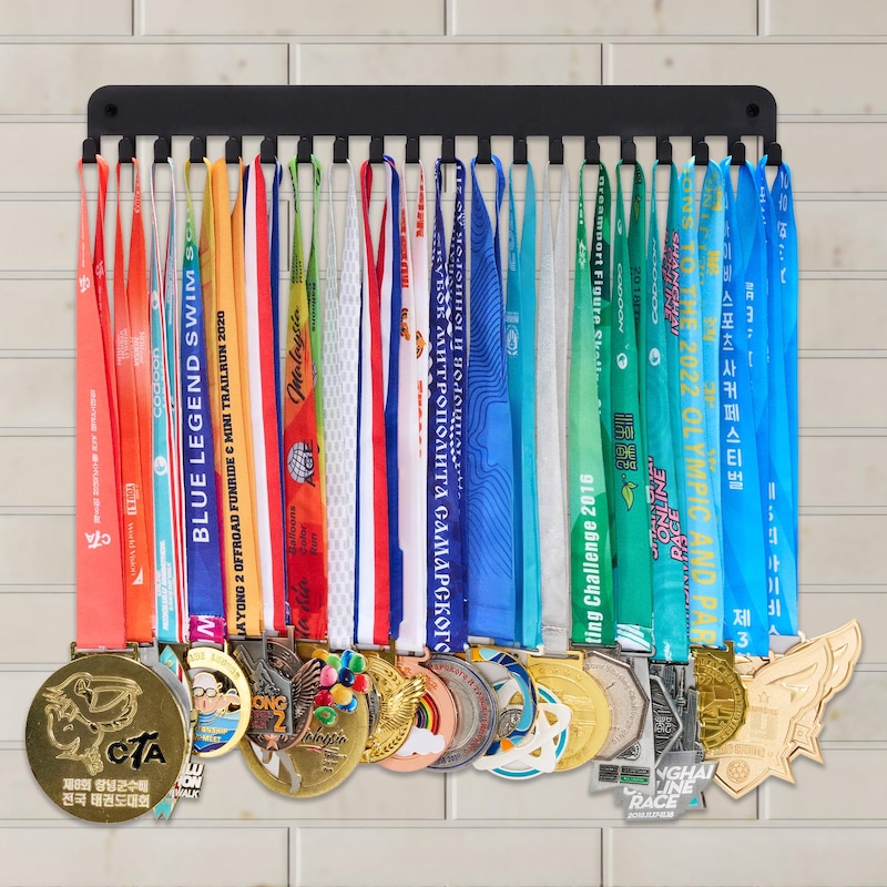 Football Medal Displays - Etsy