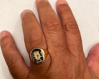 Anello della famiglia outlet