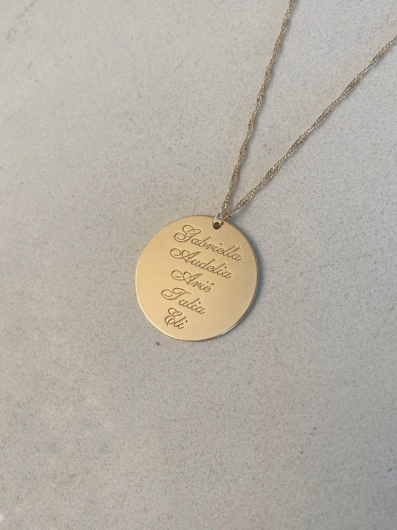 Personalized mom jewelry sale