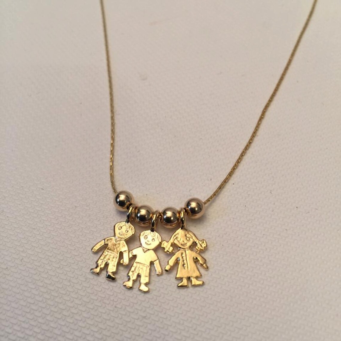 Mothers Necklace / Mommy Necklace / Children Neckles / My | Etsy