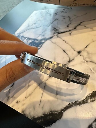 Givenchy Giv Cut bracelet in Metal and Leather | Saks Fifth