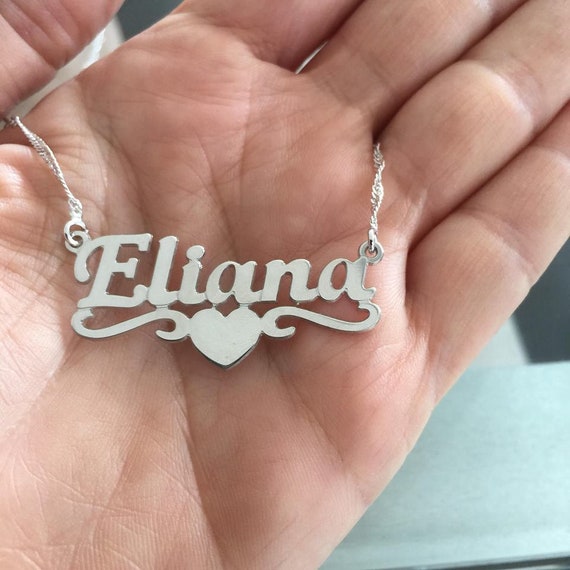 collier prenom etsy collier prenom etsy