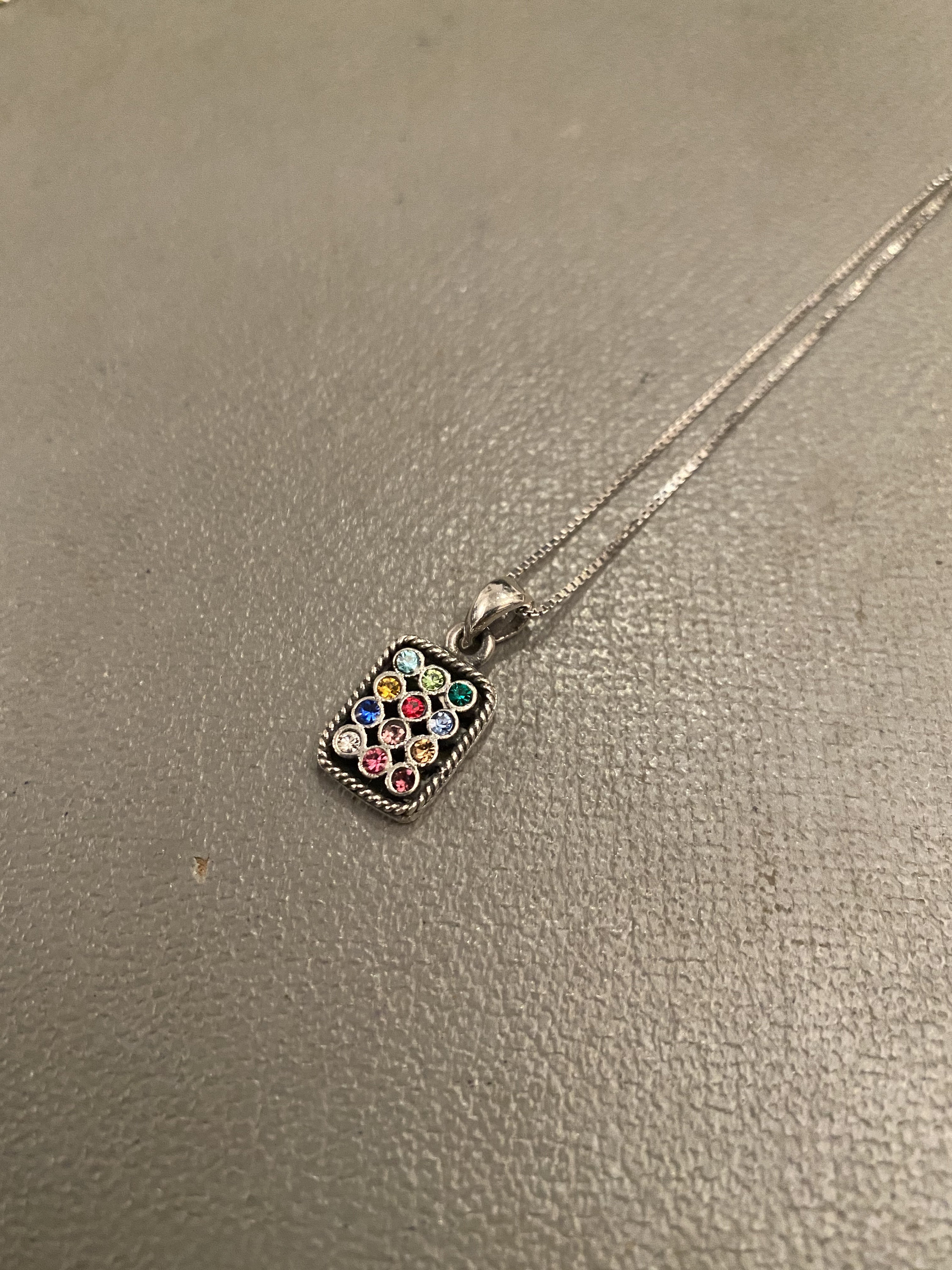 Hoshen necklace sale