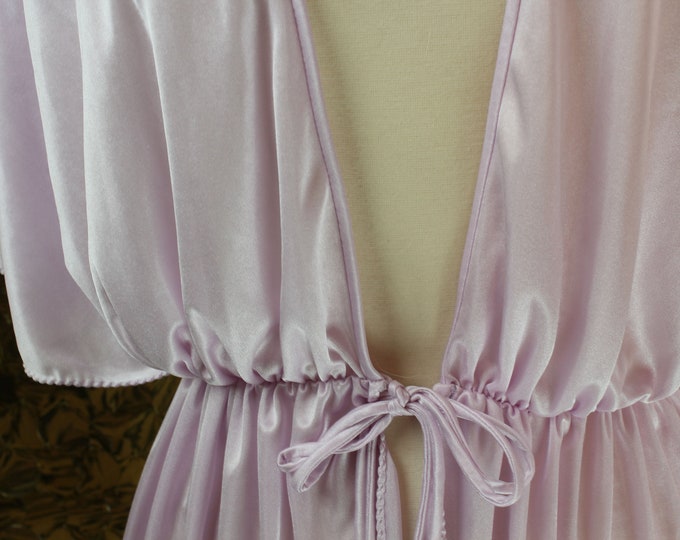 NEW Blush Lilac Grecian Tie Top