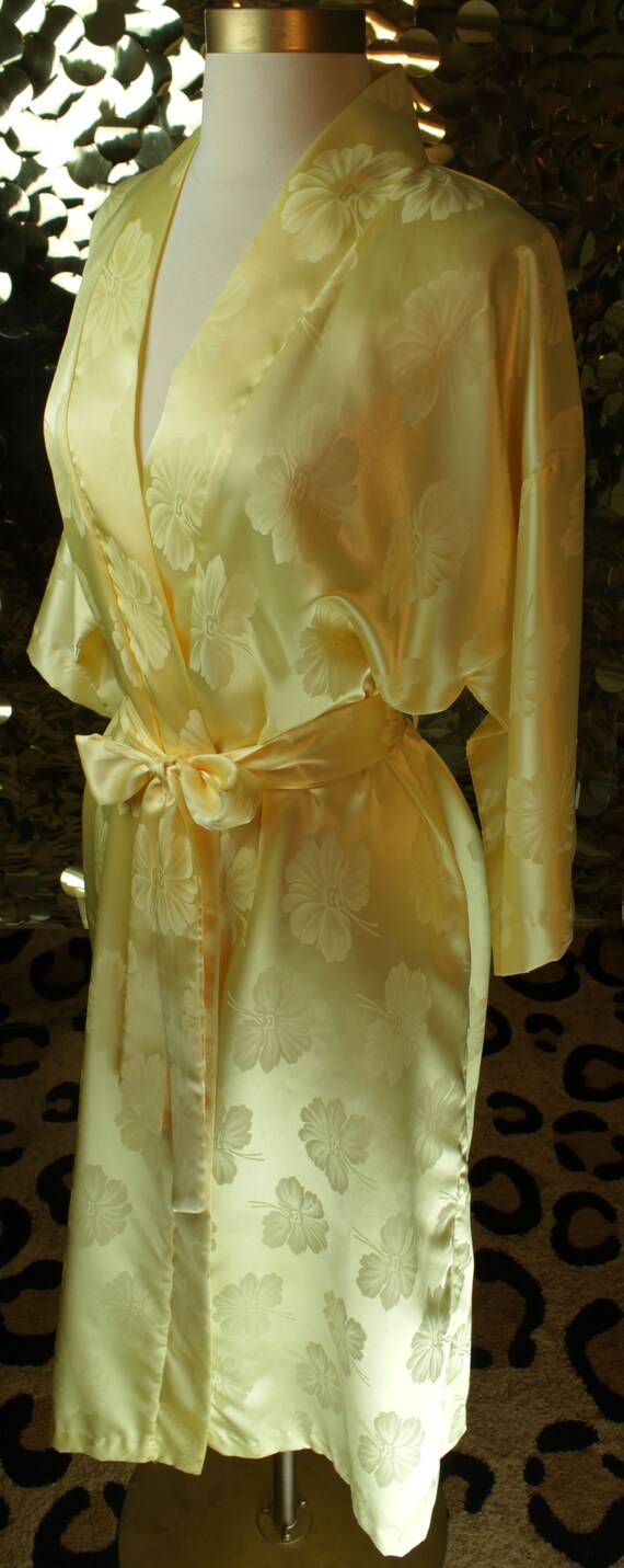 SUNNY 70s 80s 90s Vintage Soft Yellow California Dyna… - Gem