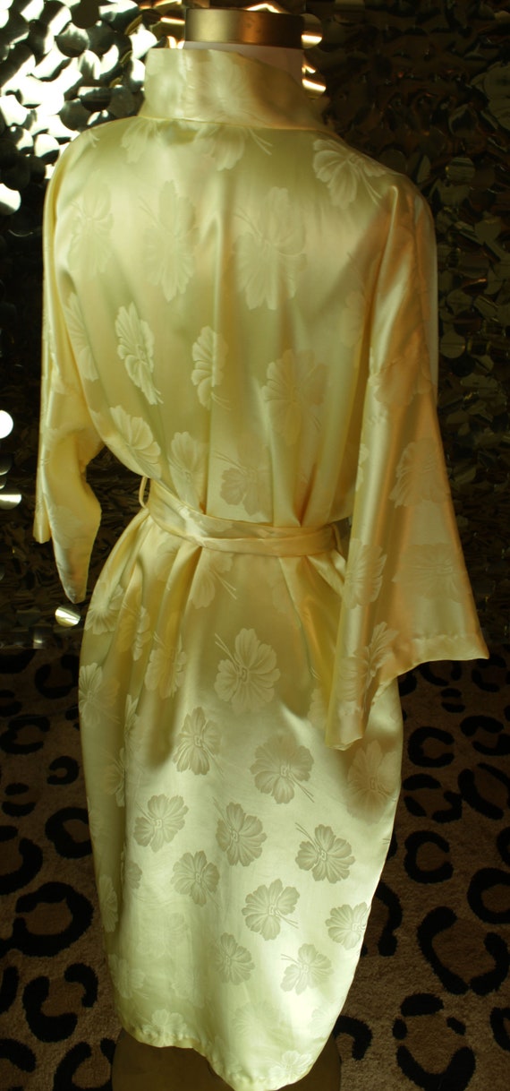 SUNNY 70s 80s 90s Vintage Soft Yellow California Dyna… - Gem