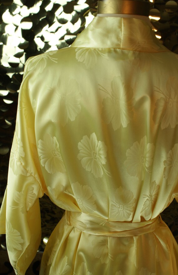 SUNNY 70s 80s 90s Vintage Soft Yellow California Dyna… - Gem